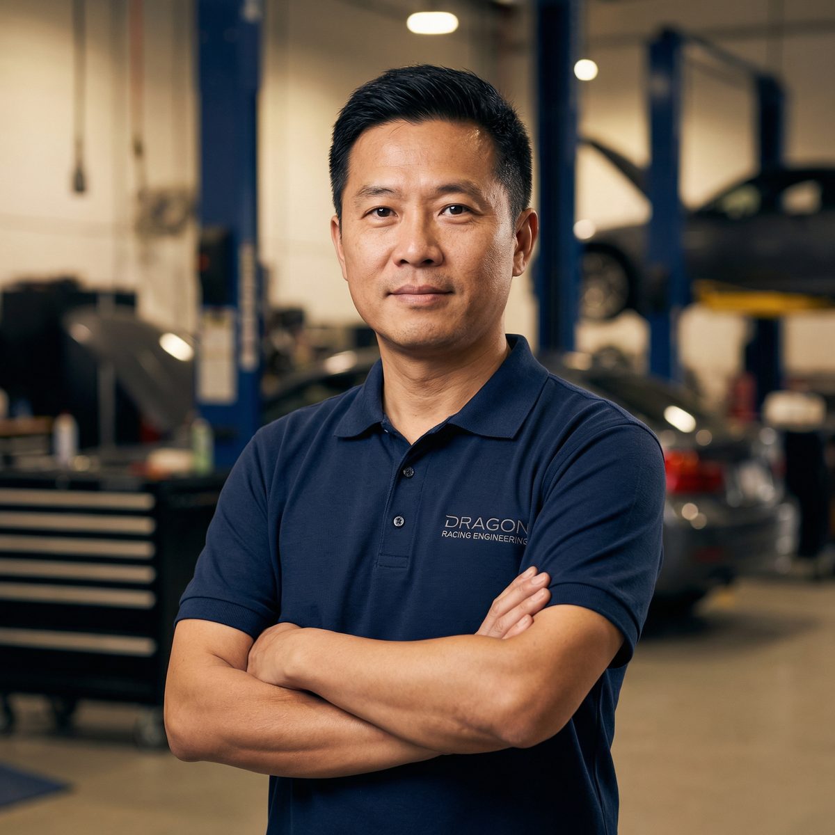 呦呦视频改装工程师