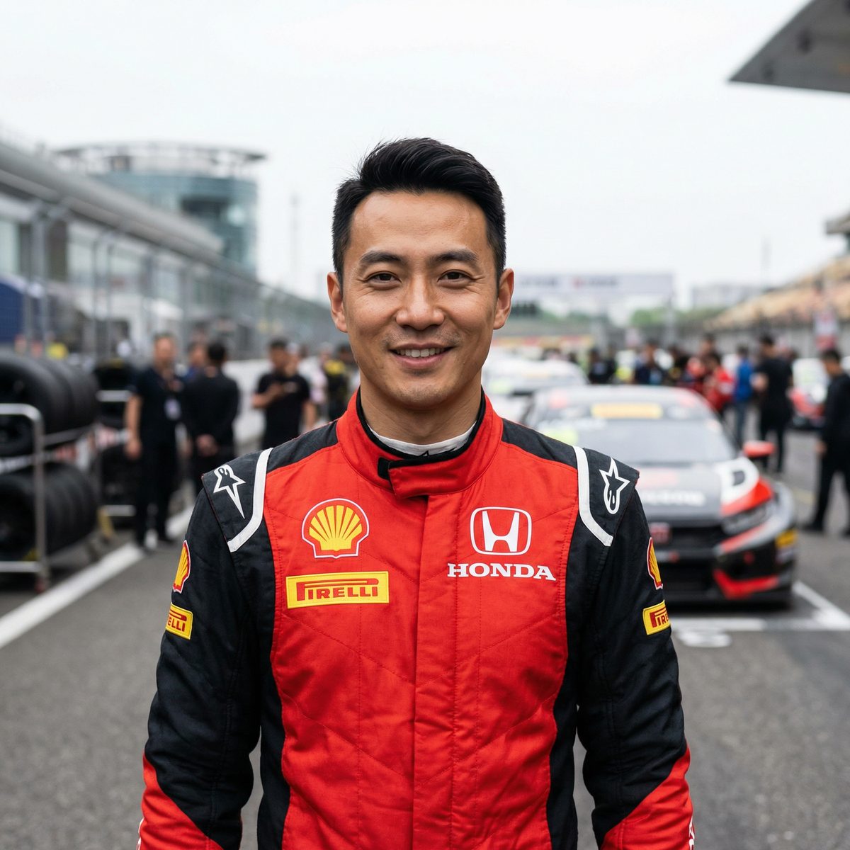 呦呦视频赛车手