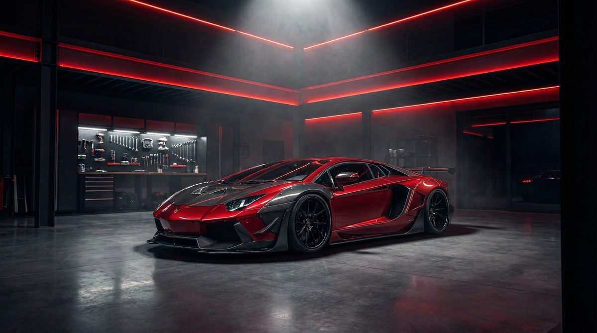 呦呦视频超跑改装视频